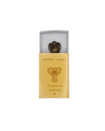 Pocket angel Tijgeroog