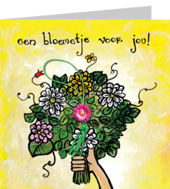 P35 Bloemetje