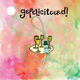 K2 Gefeliciteerd