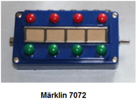 Märklin 7072