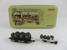 Märklin museumwagen 1999