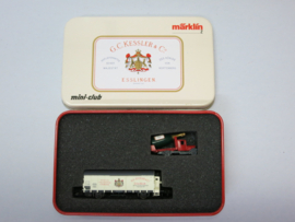Märklin  museumwagen 2002