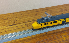 NS Hondenkop geel