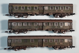 Set van 3 wagons (8753-8754-8755)