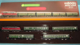 Treinsets