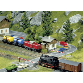 Bahnübergang 282730