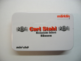 Märklin museumwagen 2003
