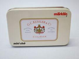 Märklin  museumwagen 2002