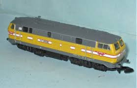 Digitaal treinstel  Wiebe ( set 81782 )