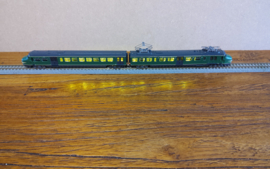 NS  Hondenkop  groen