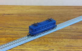 NS 1100 blauw met bijpassende wagens