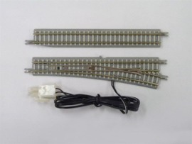 NOCH 97056 / Rokuhan R056 - elektrische Weiche, re
