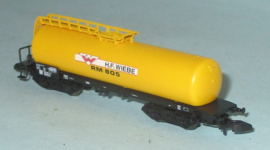 Digitaal treinstel  Wiebe ( set 81782 )