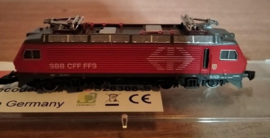 Märklin SBB lok digitaal