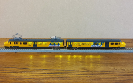 NS Hondenkop geel