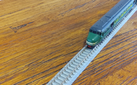 NS  Hondenkop  groen
