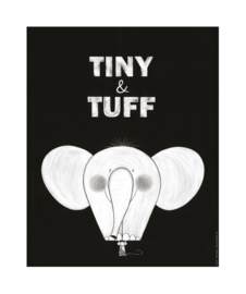 POSTER TINY&TUFF