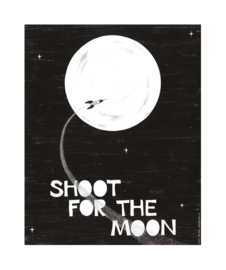 POSTER SHOOT FOR THE MOON