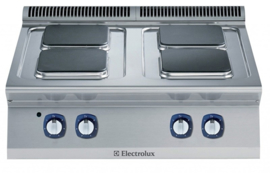 Electrolux Electrisch fornuis 700XP. 4 kookplaten 230x230