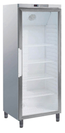 Electrolux koelkast glasdeur 400 liter