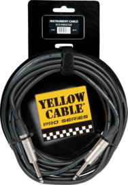 Kabel jack/jack 6m YELLOW CABLE Pro