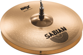 SABIAN B8X 14" hi hat