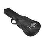 Sopraan ukulele Korala wit