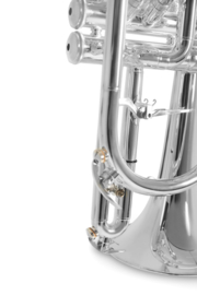 BACH CR-651S verzilverd
