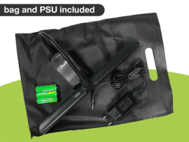 Lessenaarlampje BOSTON opvouwbaar