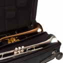 Koffer PROTEC BLT301T Triple Zwart voor 3 trompetten