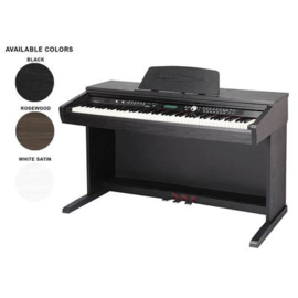 Digitale piano MEDELI DP330 zwart