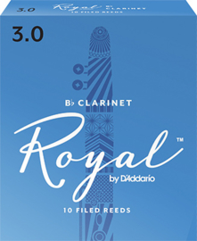 RICO Royal per 10 Bb klarinet
