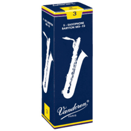 Vandoren rieten traditional baritonsax