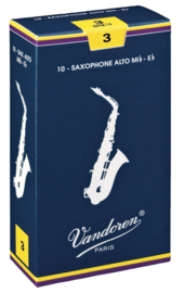 Vandoren rieten traditional altsax