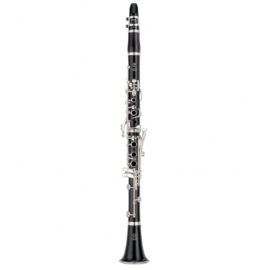 YAMAHA Bb klarinet YCL-450
