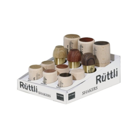 Shaker Ruttli set 12 stuks