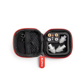 Gehoorbescherming Alpine Music Safe Pro Transparant