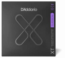 D'ADDARIO XTC44 XT extra hard tension
