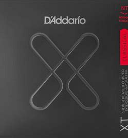 D'ADDARIO XTC45 XT normal tension