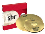 SABIAN SBR First pack 13" + 16"