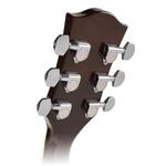 Akoestische gitaar RICHWOOD Artist serie RD 12 Sunburst