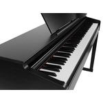 Digitale piano MEDELI DP280K  zwart