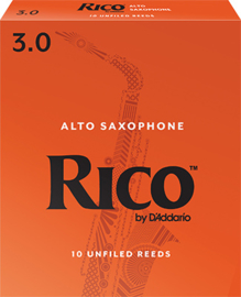 RICO standaard per 10 altsax