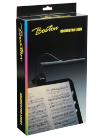 Lessenaarlampje BOSTON opvouwbaar