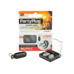 Gehoorbescherming Alpine Partyplug transparant