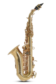 ROY BENSON SG-302 sopraansax gebogen