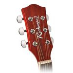 Akoestische gitaar RICHWOOD Artist serie RD 12 Red Sunburst