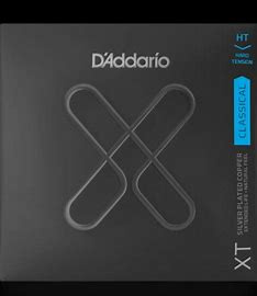 D'ADDARIO XTC46 XT hard tension