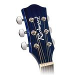 Akoestische gitaar RICHWOOD Artist serie RD 12 Blue Sunburst