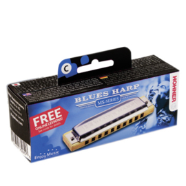 HOHNER Blues harp C